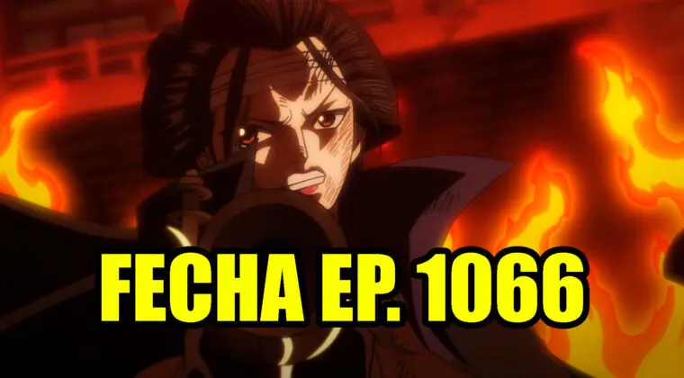 Imagen de Anime de One Piece: horario y dónde ver el episodio 1066