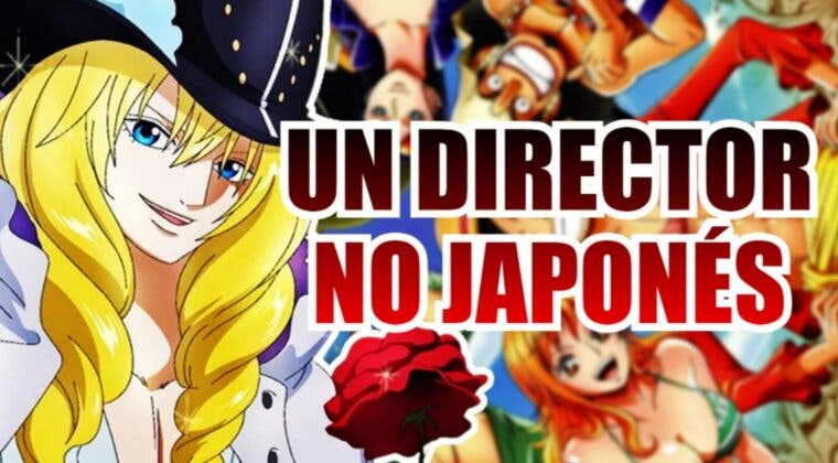 Imagen de El anime de One Piece tendrá por primera vez en su historia un director NO japonés