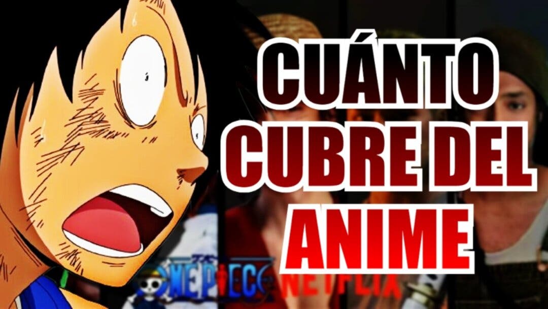 One Piece Temporada 1 