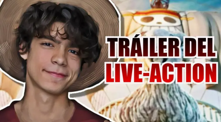 Imagen de One Piece: tráiler y fecha de estreno del live-action de Netflix