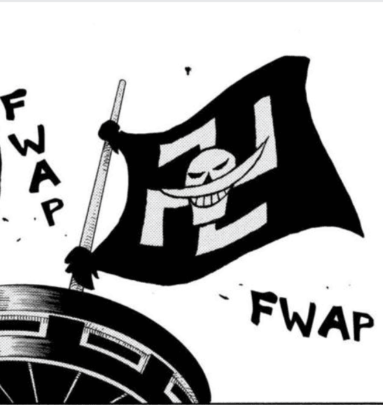 One Piece Merdapostagem - Agora que percebi Nami é nazista! 😱😱😱 Olha  essa suástica disfarçada 😪 #All_Catra