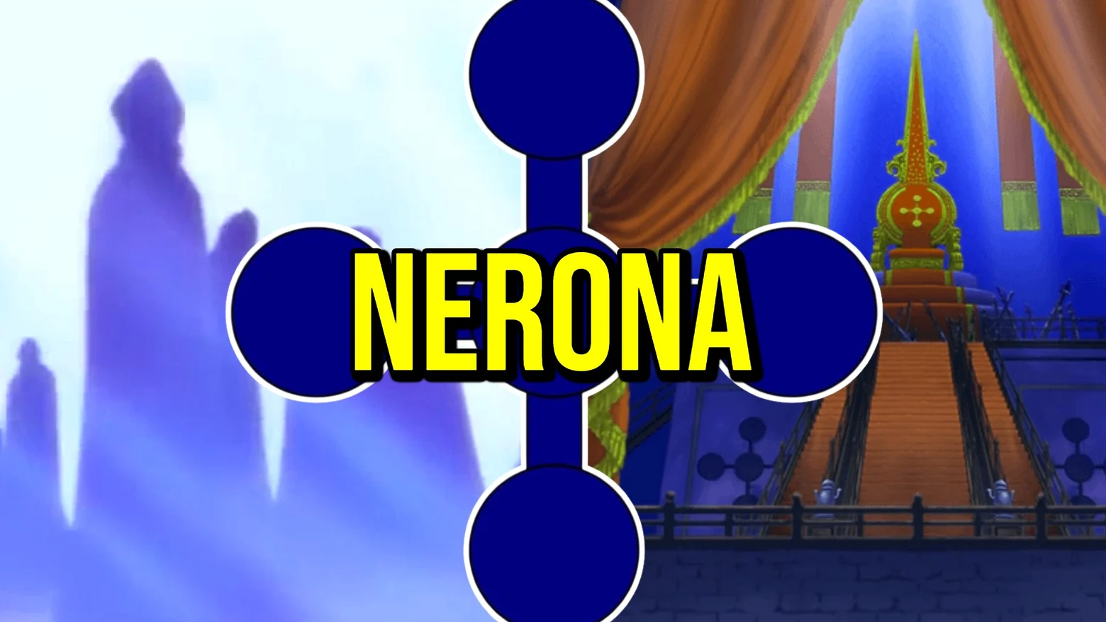 Familia Nerona en One Piece