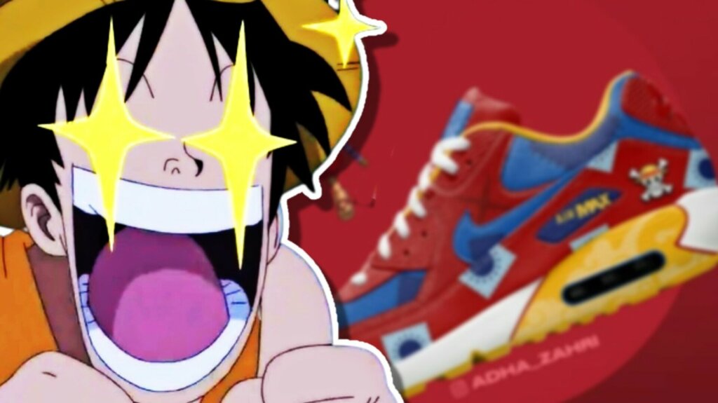 one piece nike (1)