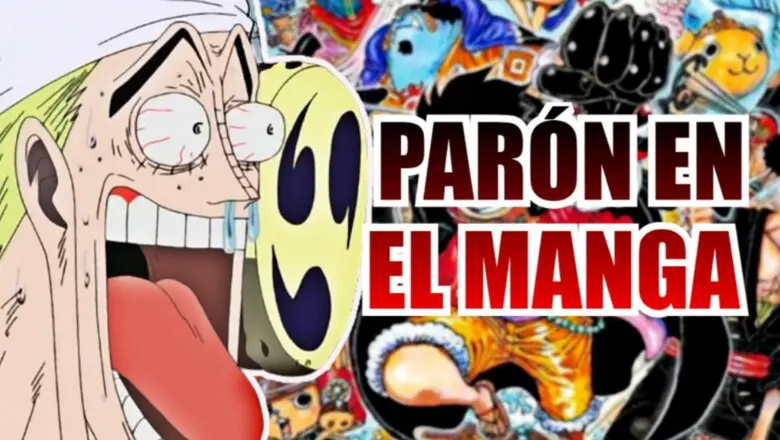 one piece paron en el manga (1)