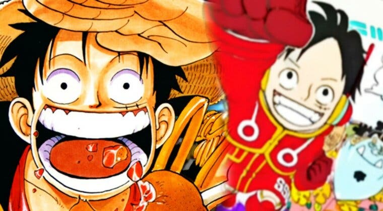 Imagen de One Piece: Revelan la portada del volumen 106 del manga