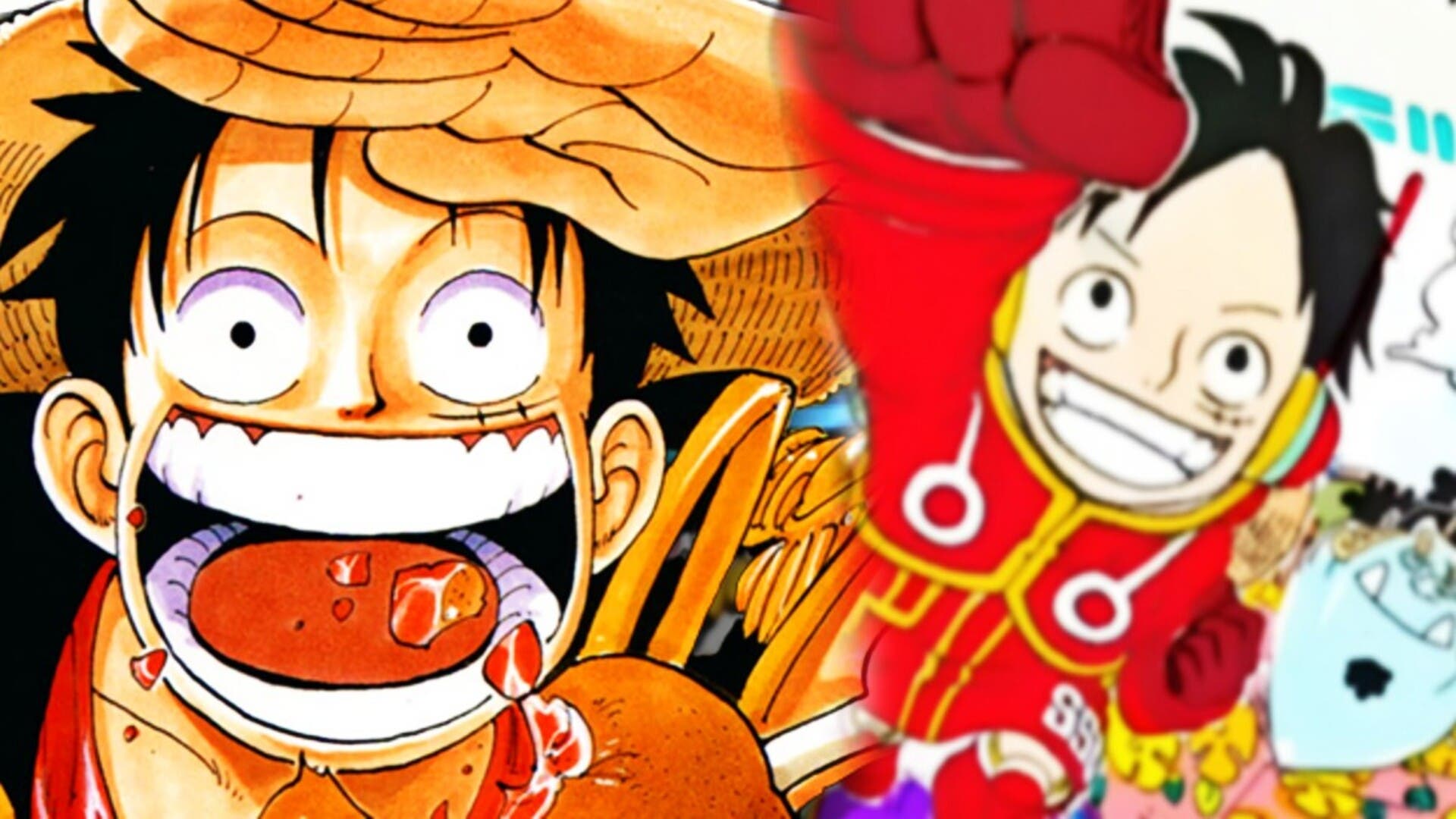 One Piece: Esta es la fecha en la que debutará el Gear 5 de Luffy en el  anime