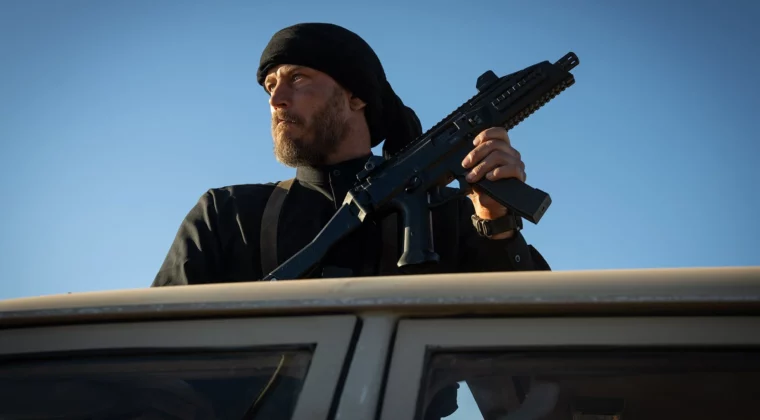 Imagen de Operación Kandahar: Fecha de estreno, tráiler, sinopsis, reparto, y otros datos de la película de Gerard Butler