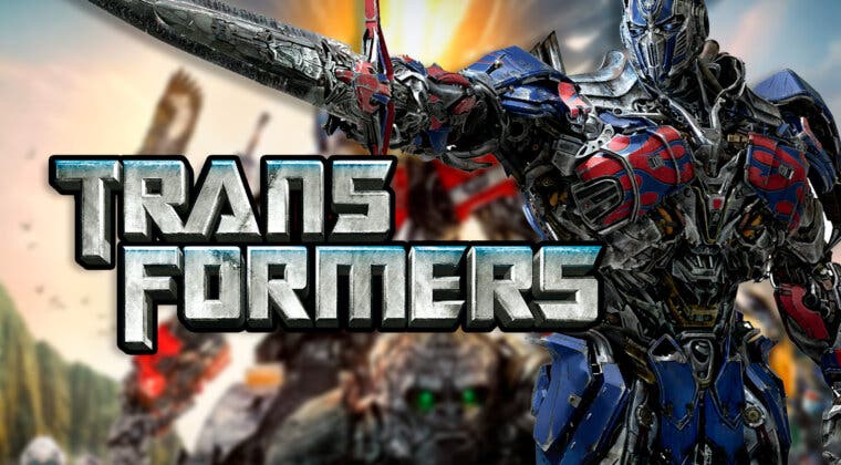 Imagen de Saga Transformers: orden cronológico y de estreno hasta Transformers: El despertar de las bestias