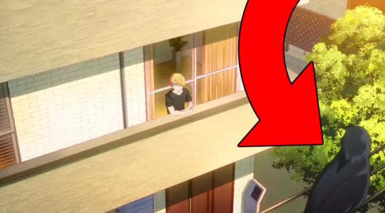 Imagen de Oshi no Ko y la importancia de los cuervos en el anime: ¿Por qué salen al final del episodio 11?