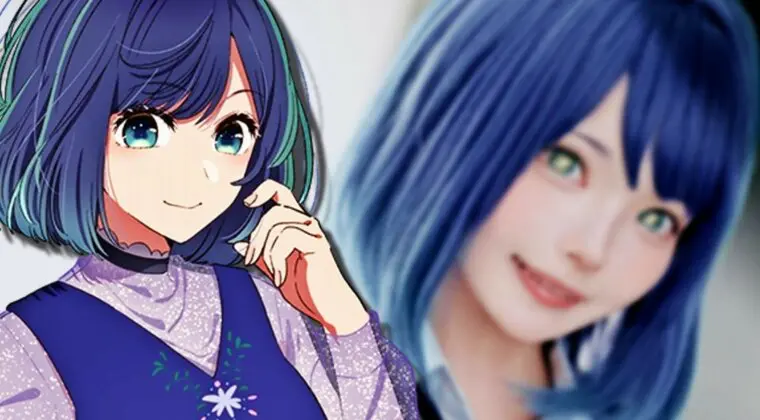 Imagen de Oshi no Ko: Akane está resplandeciente en este increíble cosplay
