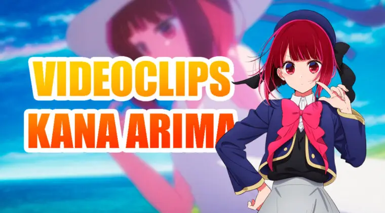 Imagen de Kana Arima brilla en Oshi no Ko: disfruta de los videoclips de sus canciones
