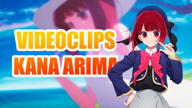 Oshi no Ko canciones de Kana Arima