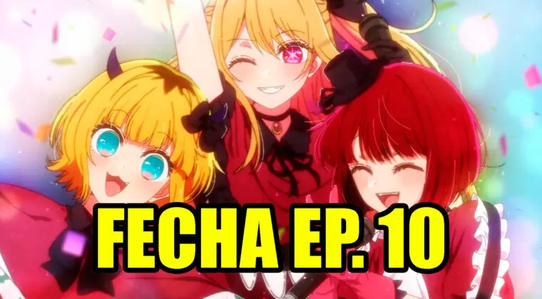 Imagen de Oshi no Ko: horario y dónde ver el episodio 10