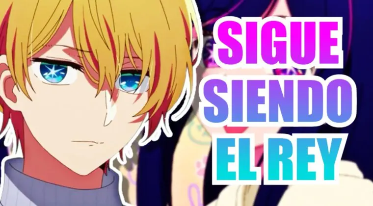 Imagen de Oshi no Ko consolida su reinado; 2 meses seguidos como el manga más vendido de Japón