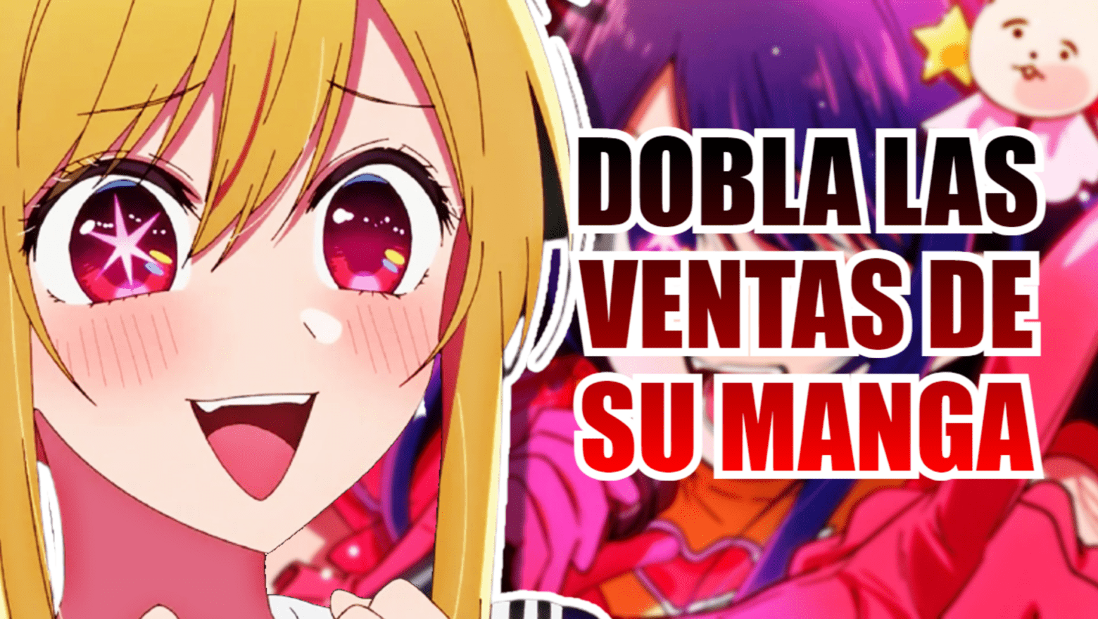 OSHI NO KO MANGA VENTAS (1)