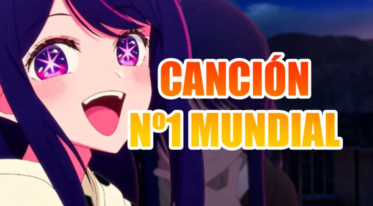 Imagen de El opening de Oshi no Ko se convierte en la canción más escuchada... ¡a nivel mundial!