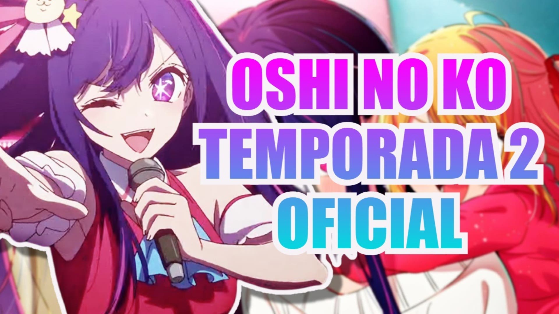 2ª temporada de Oshi no Ko é confirmada