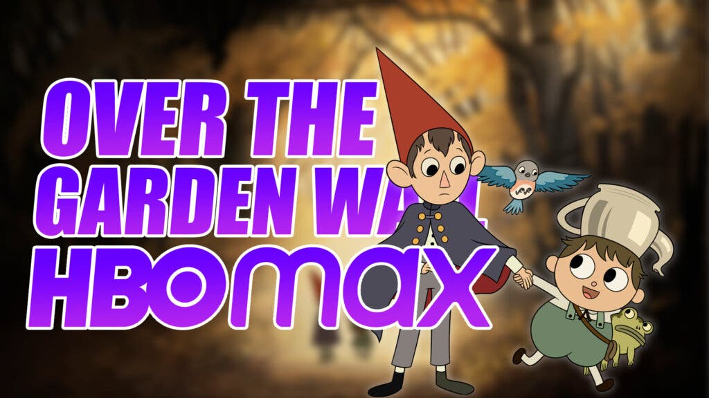 Over the Garden Wall HBO Max