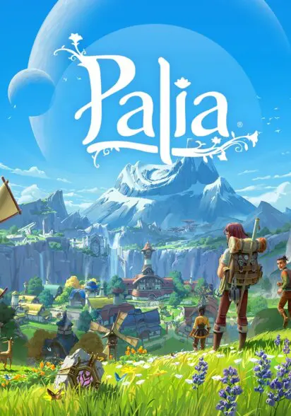 Portada de Palia