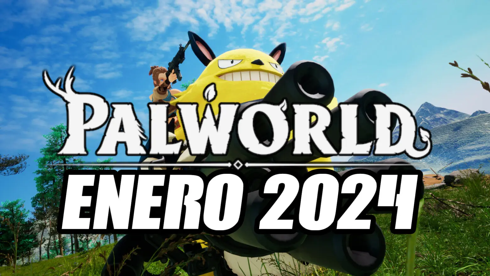 Palworld