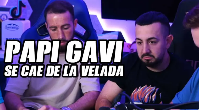Imagen de Papi Gavi no estará en La Velada del Año 3: los motivos de su ausencia