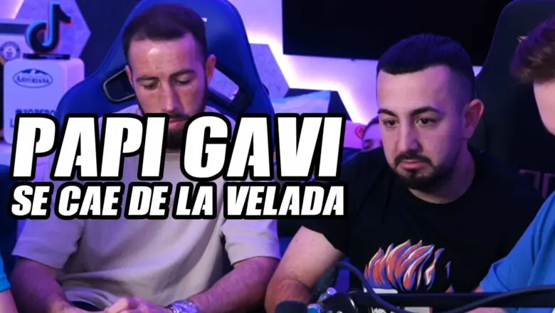 Papi Gavi La Velada del Año 3