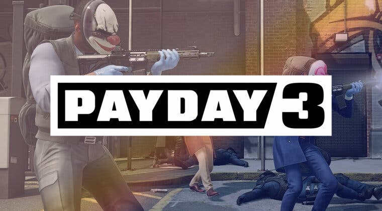 Imagen de Payday 3 confirma nuevos detalles tras enseñar su primer gameplay: precio, DLCs, crossplay y más