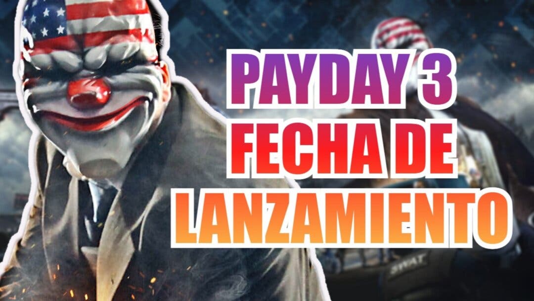 Payday 3 revela sus requisitos para PC