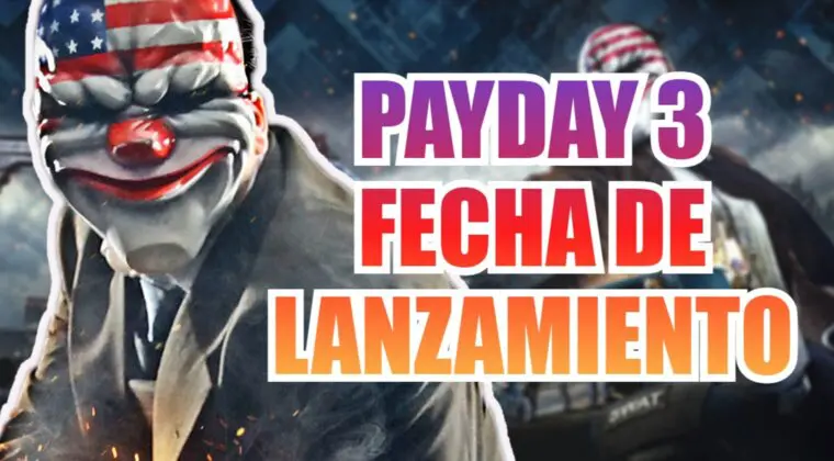 Imagen de PayDay 3: Filtrada la fecha de lanzamiento del juego