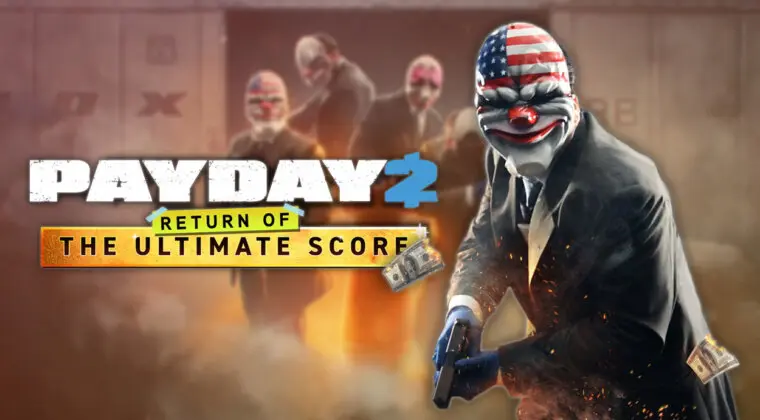 Imagen de Así es el pack definitivo con el que te podrás ir preparando para lo nuevo de Payday 3