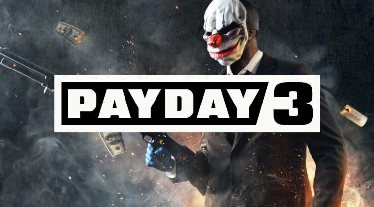 Imagen de Payday 3 se lanzará oficialmente el 21 de septiembre, así es su primer gameplay