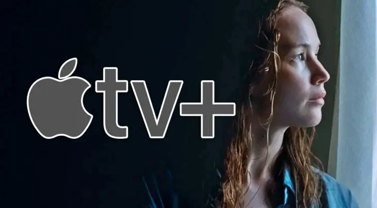 Imagen de Si te gustado Sin malos rollos, esta película de Jennifer Lawrence en Apple TV+ es imprescindible porque probablemente no la hayas visto aún