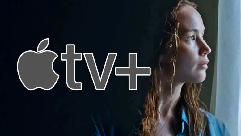 pelicula jennifer lawrence apple tv