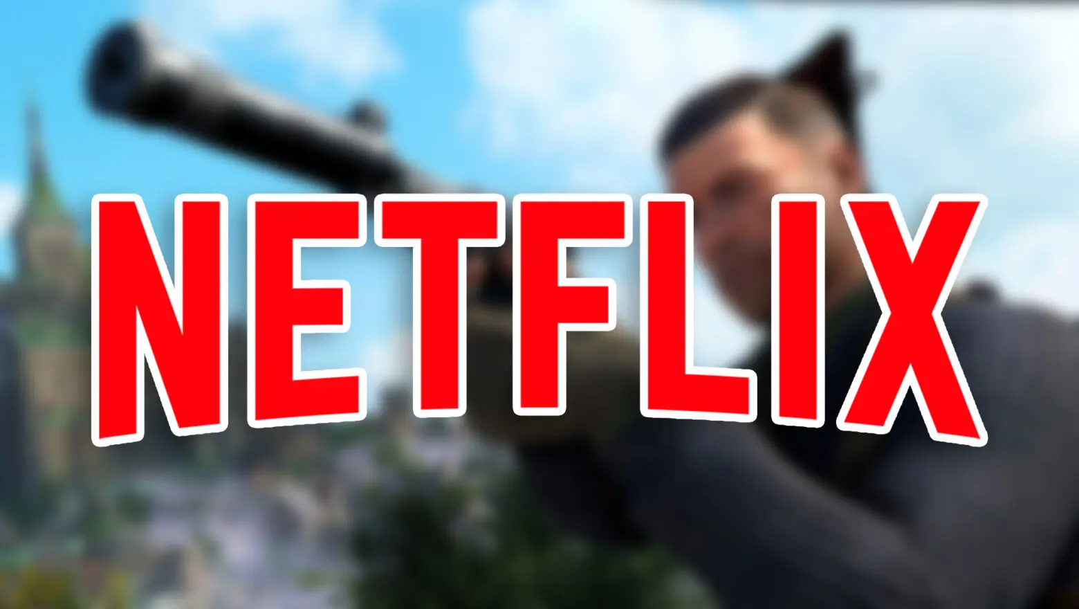 película netflix sniper elite