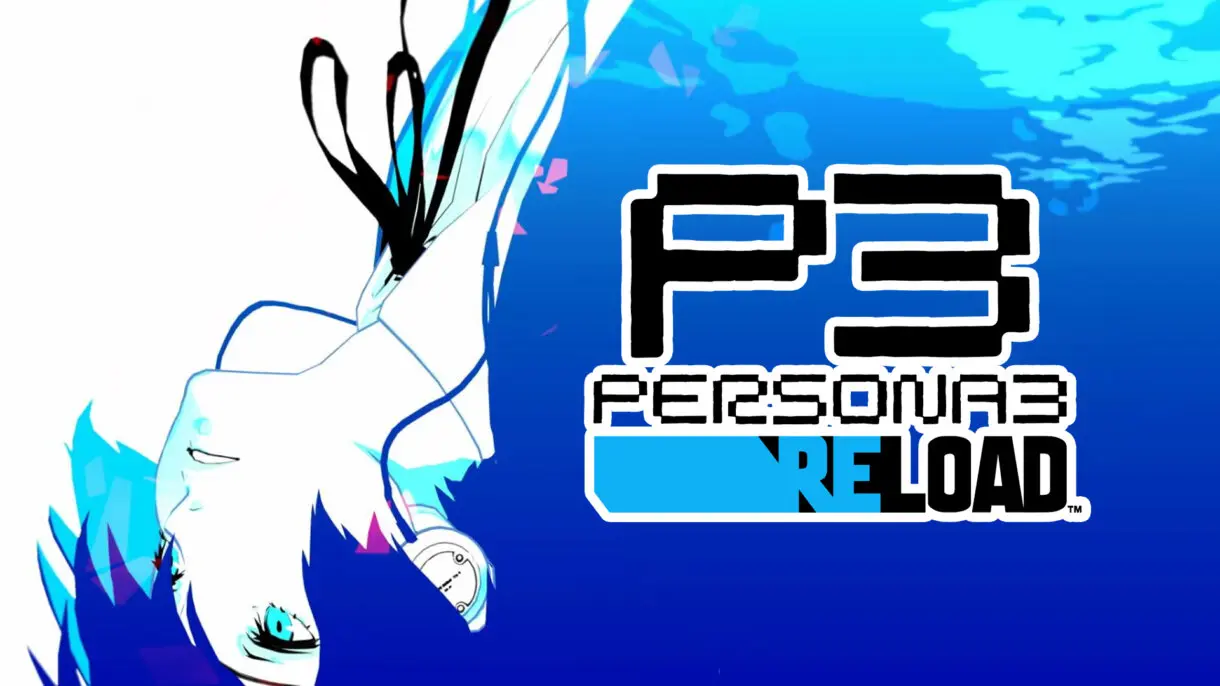 persona 3 reload