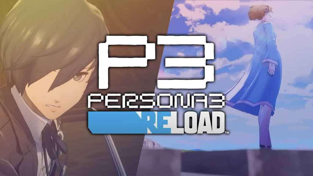 persona 3 reload 5 claves