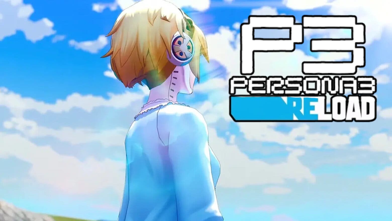 Persona 3 Reload