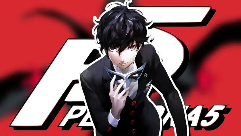 persona 5