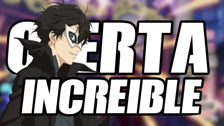 Persona 5 Strikers