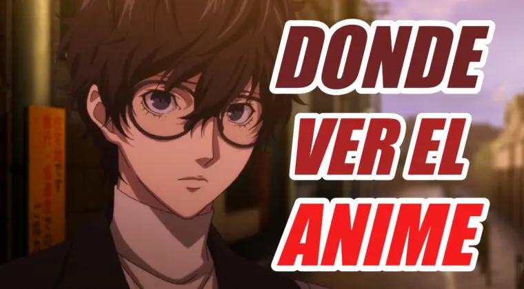 Imagen de Persona 5 the Animation: dónde ver el anime basado en uno de los mejores RPG de la historia