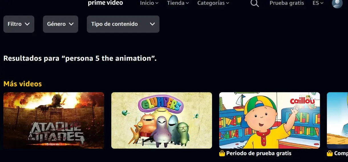 prime video