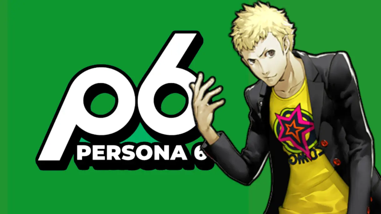 Persona 6