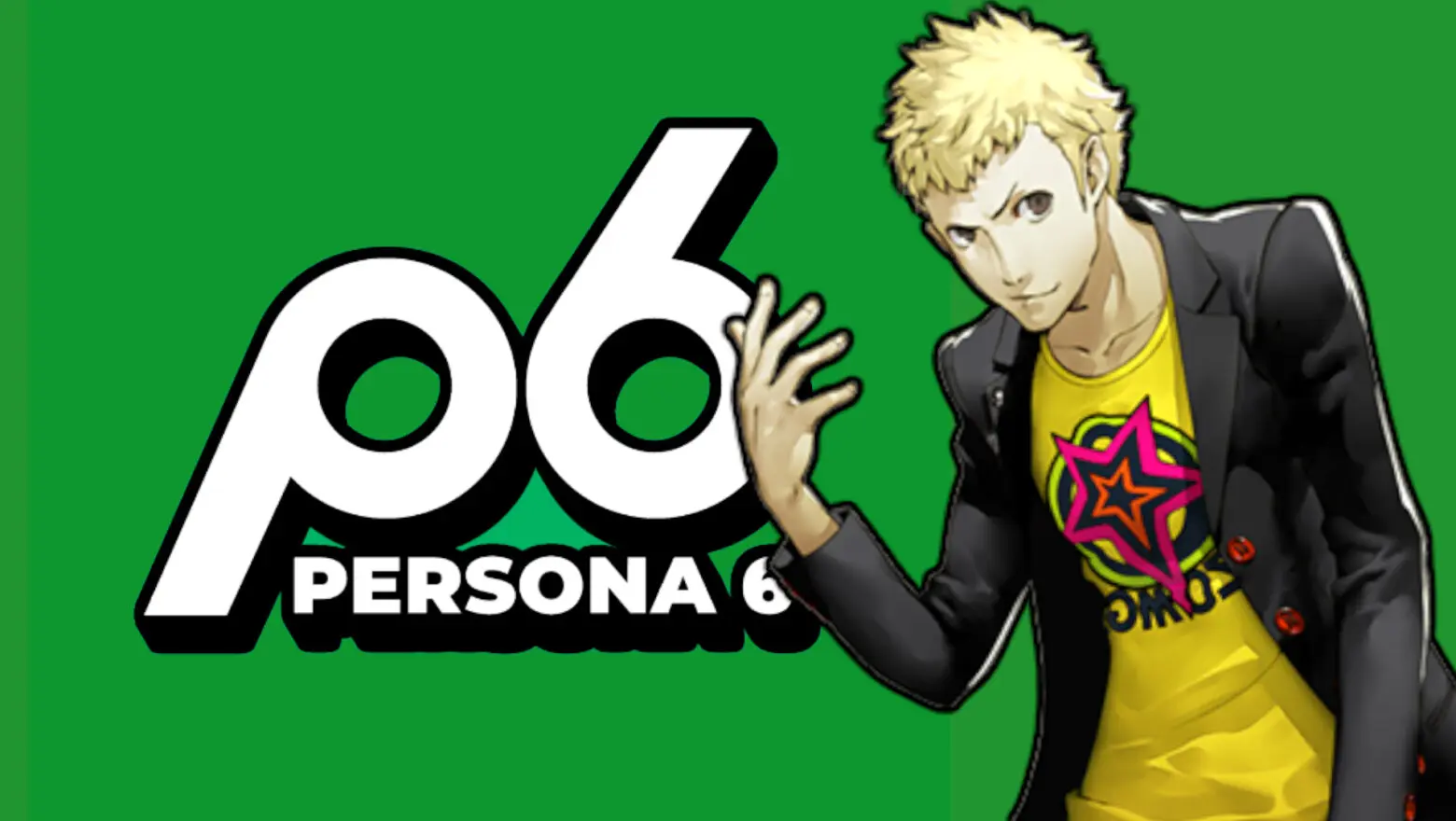 Persona 6
