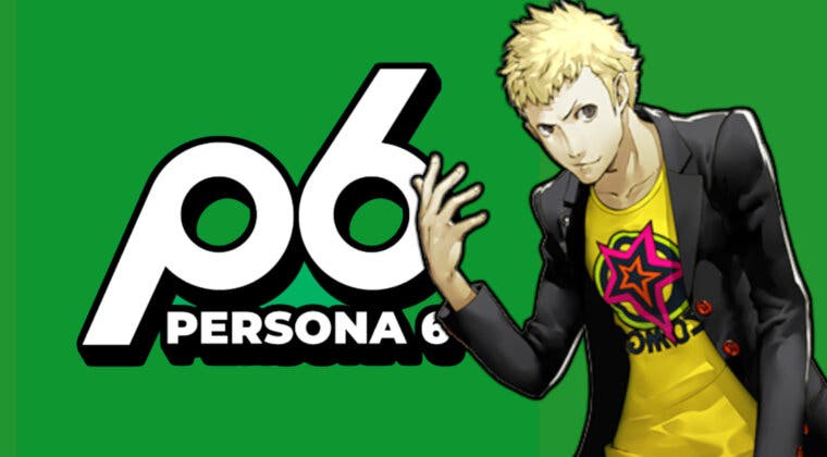 Imagen de Persona 6 sería un juego 'muy diferente' a los anteriores, según una fuente fiable