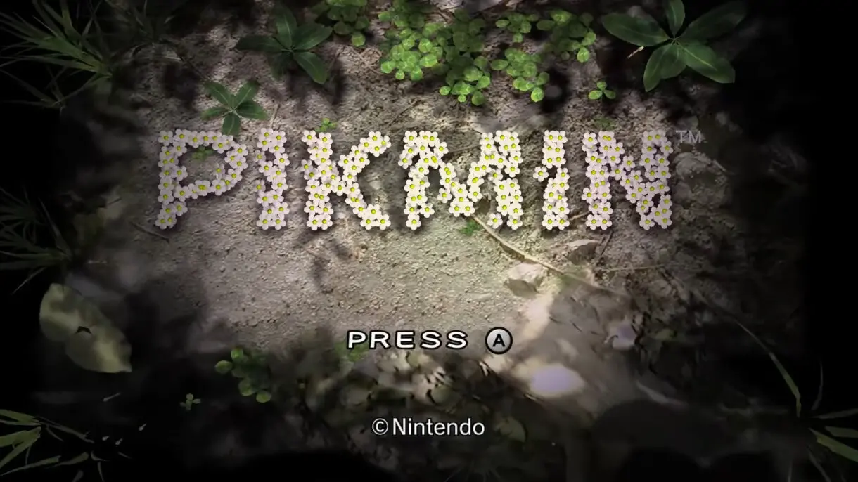 pikmin 1