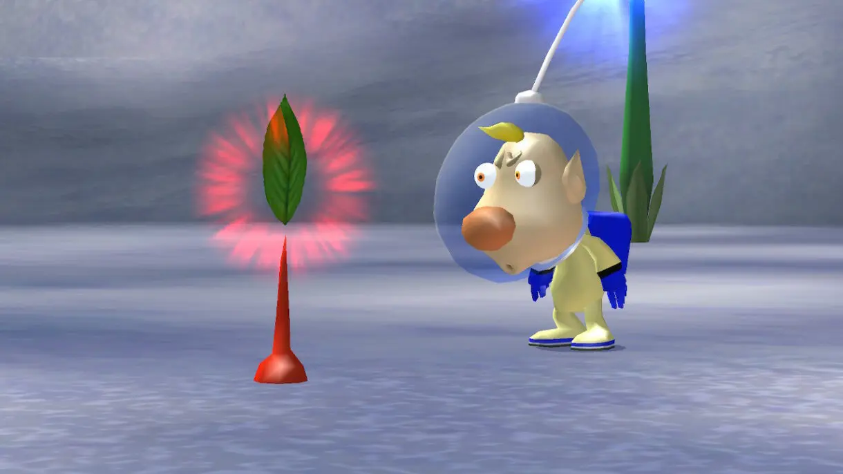 Pikmin 1 + 2 Luis