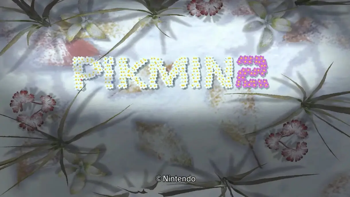 pikmin 2