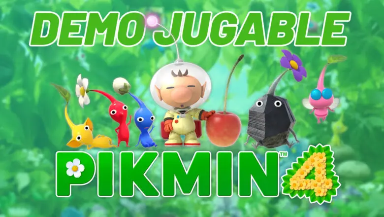 Pikmin 4