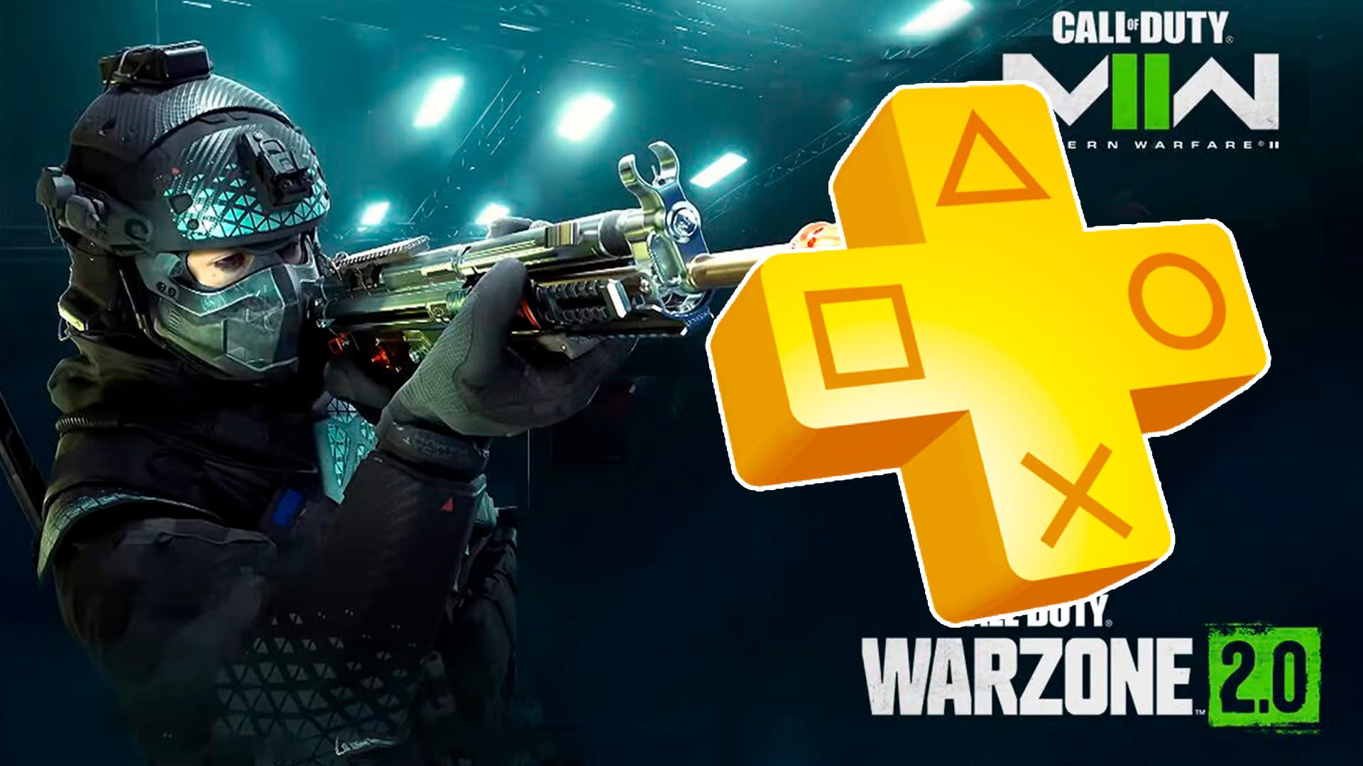 Warzone 2.0: pack disponível de graça para membros PS Plus
