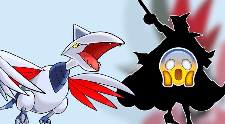 Imagen de Un fan de Pokémon imagina como sería Skarmory en una versión humana: el resultado te sorprenderá